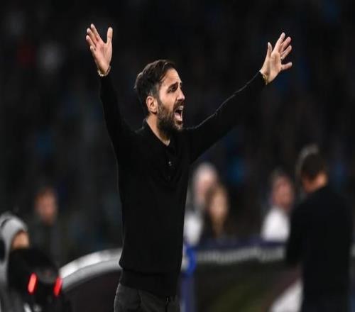 小法：更喜欢在年轻球员身上投资，我从孔蒂身上学到很多东西