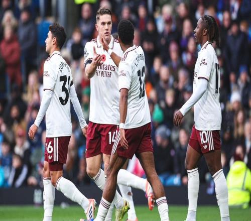 停不下来，阿森纳自2018年10月以来首次取得9连胜