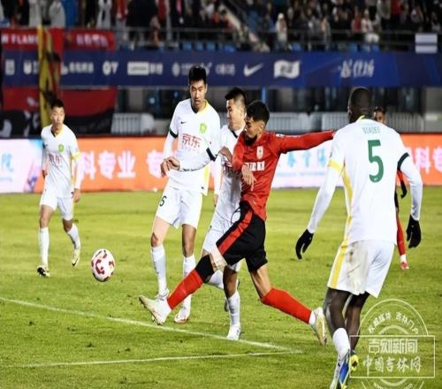 长春亚泰的2025，只留下一声叹息