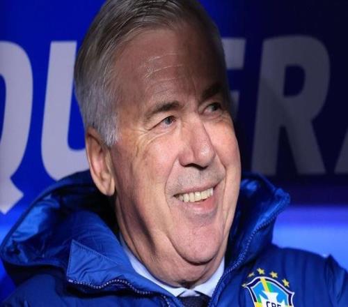 安切洛蒂：想带巴西赢得世界杯冠军莫德里奇依然是顶级中场