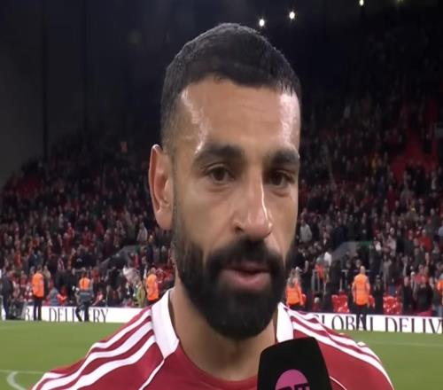 萨拉赫：现在是个磨合期，只要我们继续努力一切都会好起来的