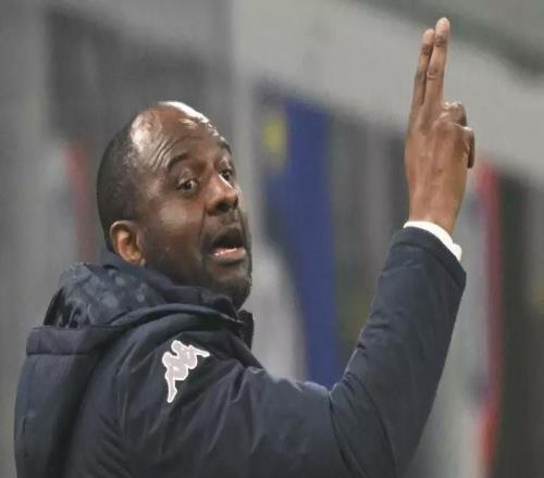 官方：热那亚主帅维埃拉下课球队本赛季意甲9场未尝一胜