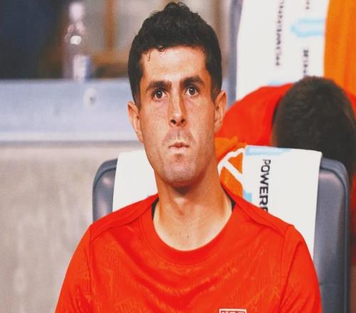 米体：AC米兰高层敦促普利西奇不要参加美国队11月份的友谊赛