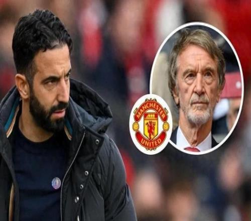 曼联持续力挺阿莫林，高层承诺将打造竞争英超和欧冠冠军的阵容