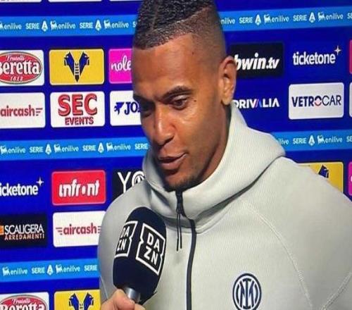 阿坎吉：我和比塞克换位因为黄牌齐沃带来的影响愈发明显