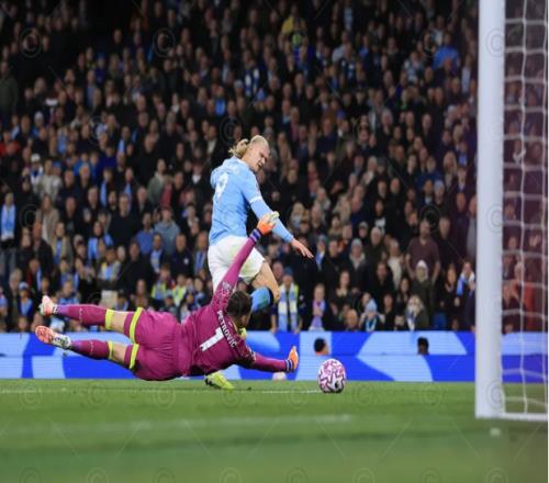 “哈兰德依赖症”显现曼城31伯恩茅斯后重回正轨