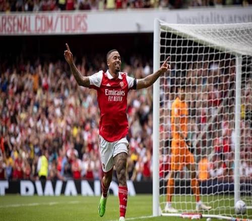 慢镜头：米兰、尤文和三家英超俱乐部对热苏斯感兴趣