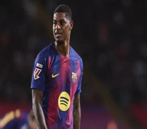 曼联老太子在巴萨重生，14场独造13球