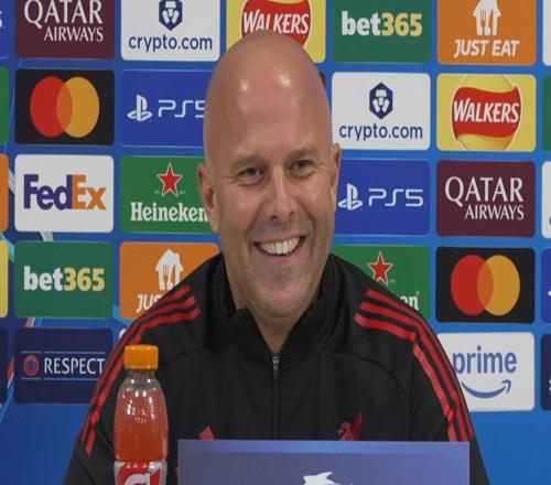 斯洛特：我会热烈欢迎TAA上赛季皇马伤员太多而这赛季没有