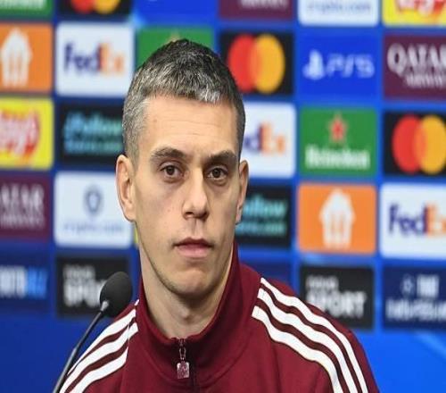 特罗萨德：不可预测是卡拉菲奥里的优势，我可以盲目传球给他