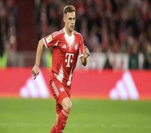 若出战巴黎，基米希将成为拜仁队史第5位达成欧冠百场的球员