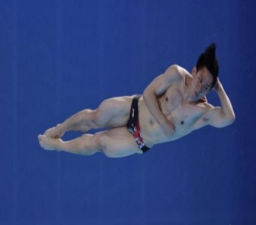 绝对统治！广东队成就全运会跳水男团“八连冠”