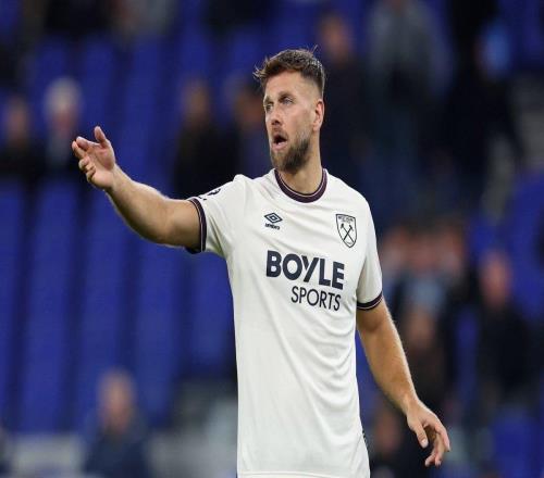 德天空：菲尔克鲁格冬窗将离开西汉姆联，他想参加世界杯