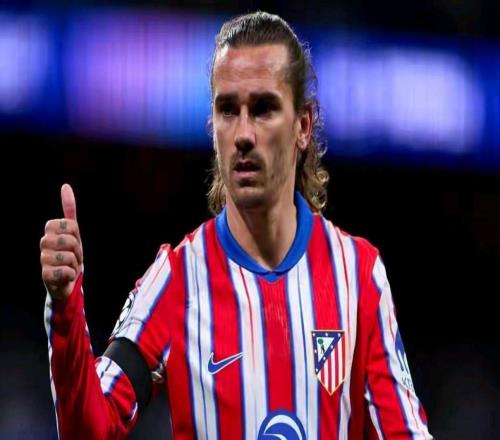 法兰西的传承：格列兹曼铸就欧冠新里程碑