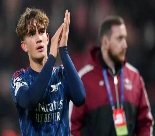 梅里诺犀利道曼未来可期阿森纳贵在“虐菜顺利”