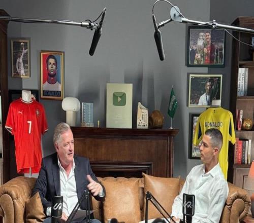 如何看待阿莫林的工作C罗：尽力而为吧，奇迹是不可能的