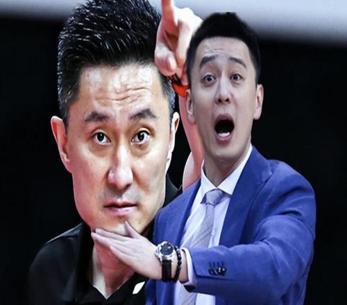 杜锋正式回击杨鸣！辽粤还没碰面，采访却刀光剑影，火药味太浓了