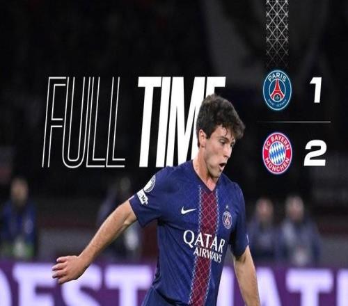 自2015年以来，巴黎已连续31场欧冠小组赛联赛阶段主场进球