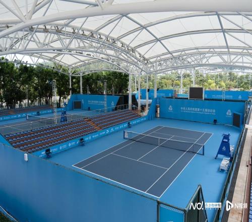 打造舒适“横琴体验”！十五运会开幕倒计时，横琴全力以赴