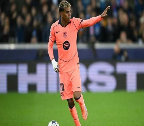 亚马尔：我们想拿三分，但没能实现我没去过多考虑个人表现