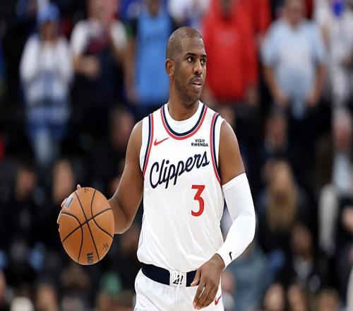 完全就是负面影响！快船让保罗继续留在场上简直就是给对手送分