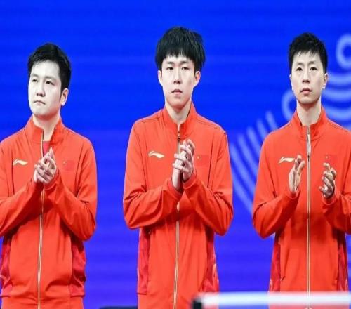 全运会乒乓球男团分组：上海和北京同组，樊振东大概率交锋王楚钦