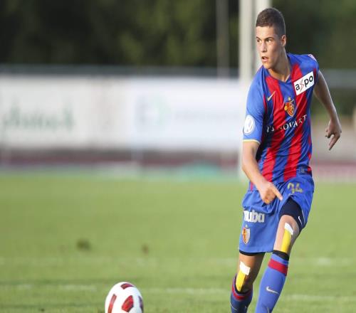 扎卡：对阵阿森纳会很特别利希施泰纳是生涯中最好的队长