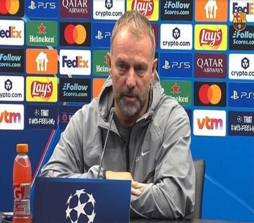 落下风，巴萨9次客场对阵比利时球队输5场