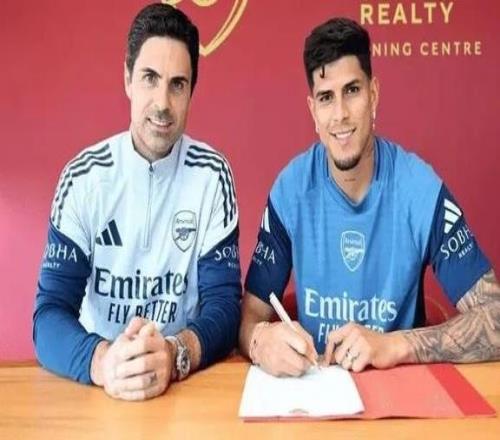 阿森纳挖到宝了！夏窗新援闪耀欧冠：8次对抗全部成功