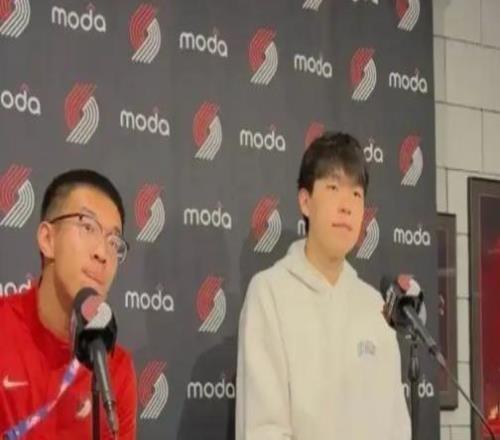 竞争对手爆发终结雷霆杨瀚森开拓者生涯提前结束