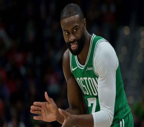 不公正，凯尔特人杰伦布朗激烈言论被最后2分钟报告证实100%正确