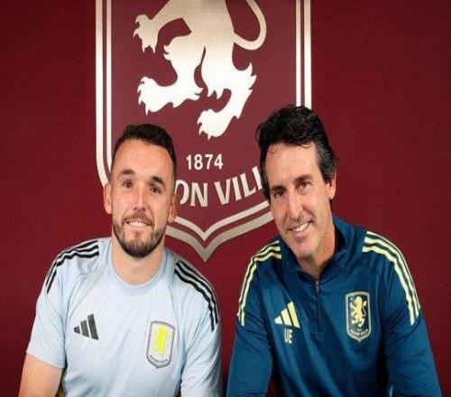 官方：维拉续约队长麦金至2028