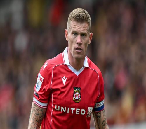 雷克瑟姆队长：在主场竟然有卡迪夫球迷挑衅我，我把他拳击了