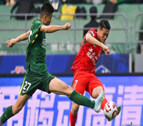 秒抢！北京国安对阵河南足协杯决赛球票热销，瞬间显示缺货登记