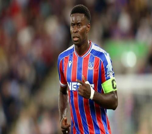 一换一值么国米有意水晶宫队长，前提是交换新人后卫