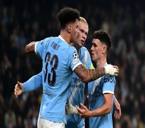 TA：哈兰德在球队中承担了更多责任曼城需提升对比赛的控制