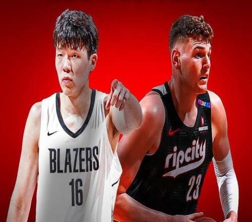 杨瀚森工作人员爆料：小杨成功减重，利拉德和克林根给予很多帮助