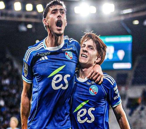 11场轰9球领跑法甲射手榜！23岁高中锋首次入选阿根廷队