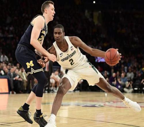 NBA人物志：小贾伦杰克逊，新时代的内线，兼备三分+防守