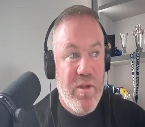 鲁尼谈马雷斯卡多次轮换：球员需建立默契，他们得提出质疑