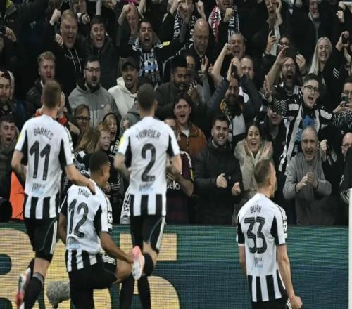 联赛和欧冠表现有差距，TA：纽卡正展现出“杯赛球队”特质