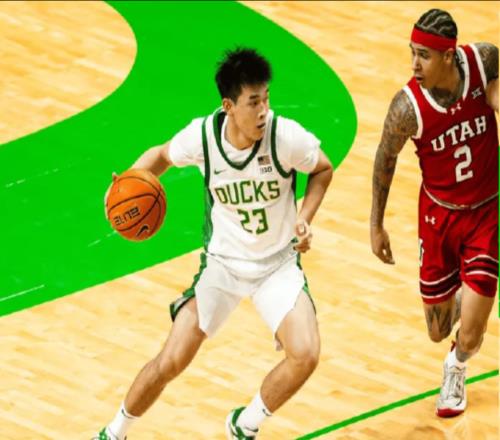 两战12中0！NCAA比CBA强度大，林葳运动战不得分还与一原因有关