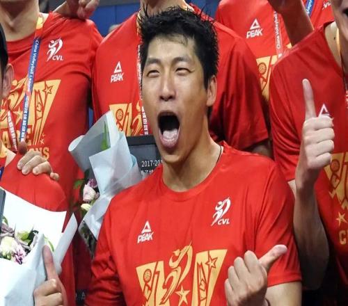 【十五运会开幕式倒计时2天】沈琼，期待以教练身份再度卫冕