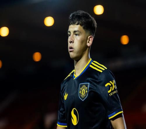 太阳报：曼联考虑在非洲杯期间让小将谢伊莱西进入一线队