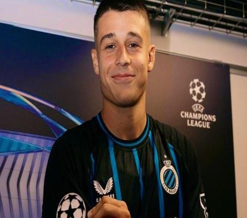 斯基拉：米兰和一些德甲俱乐部正在关注布鲁日前锋特雷索尔迪