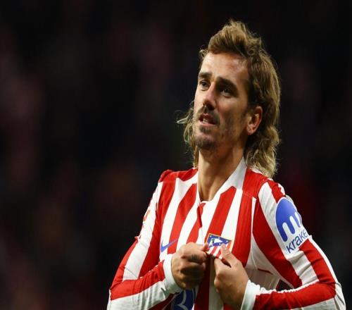 西甲最新积分战报：马竞4连胜，大黑马超越巴萨，升到第2名