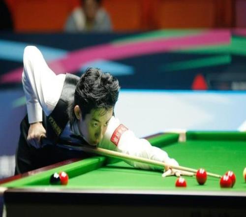 斯诺克国锦赛：吴宜泽96赵心童晋级决赛，冲击生涯首冠