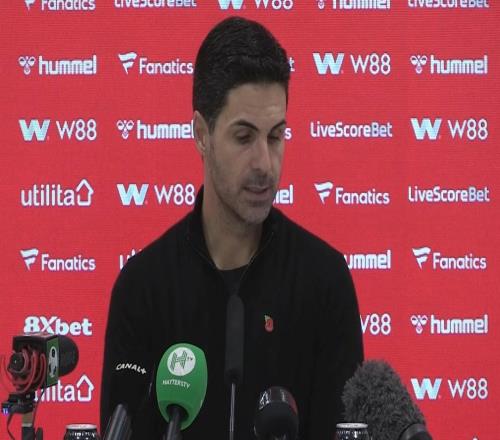 阿尔特塔：桑德兰有备而来，把自己擅长的打法发挥得淋漓尽致