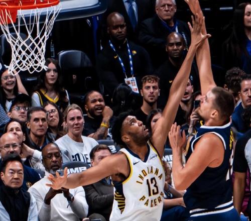 今日的NBA常规赛结束了所有比赛，最新积分榜如下！