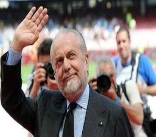 德劳伦蒂斯：在我们这个破主场里，一场只能赚300万欧